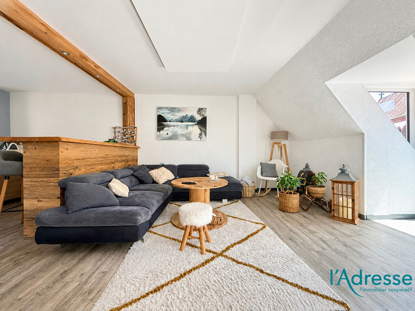 Appartement MUNSTER (68140) 4 pi&egrave;ces 96.79 m&sup2;