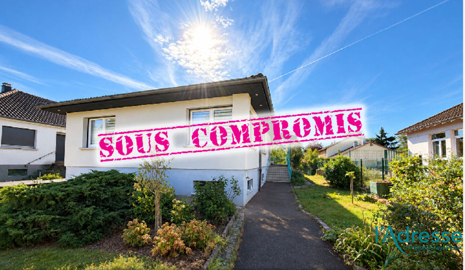 Maison TURCKHEIM (68230) 6 pi&egrave;ces 130.00 m&sup2;