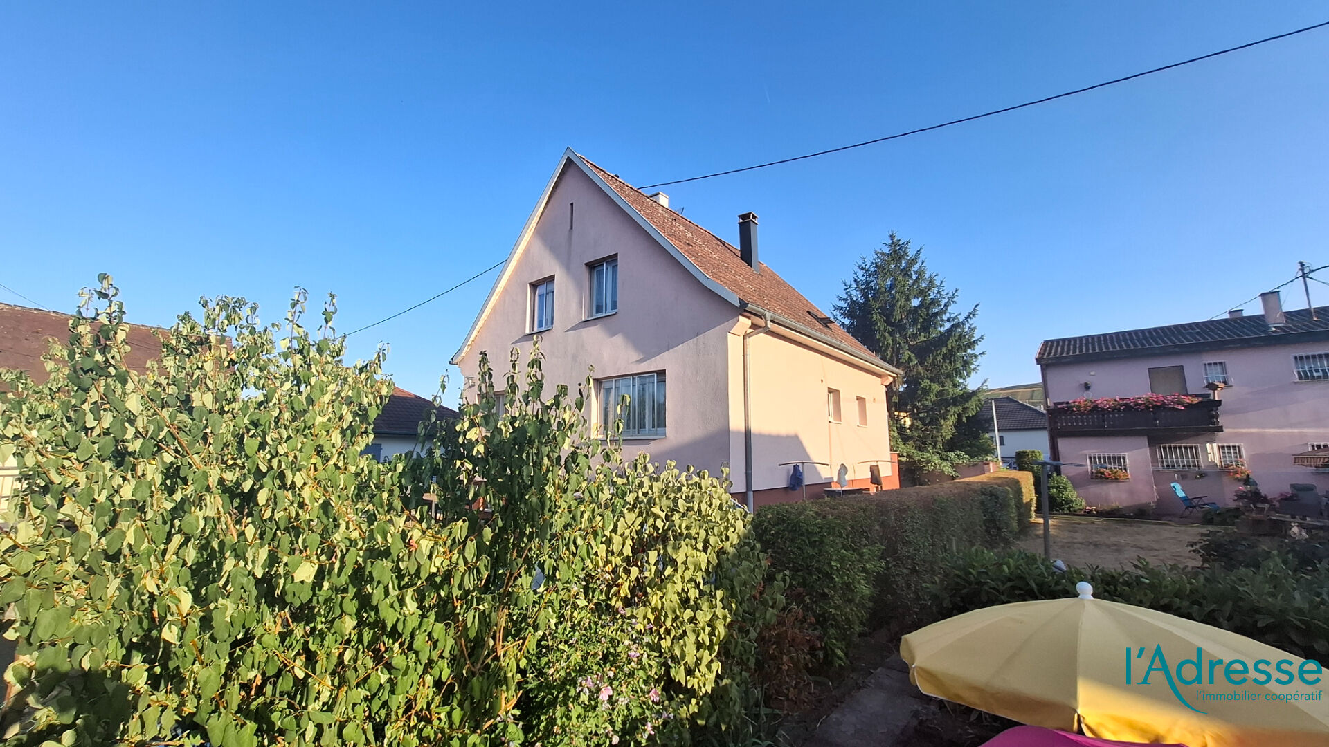 Maison WINTZENHEIM (68920) 5 pi&egrave;ces 103.00 m&sup2;