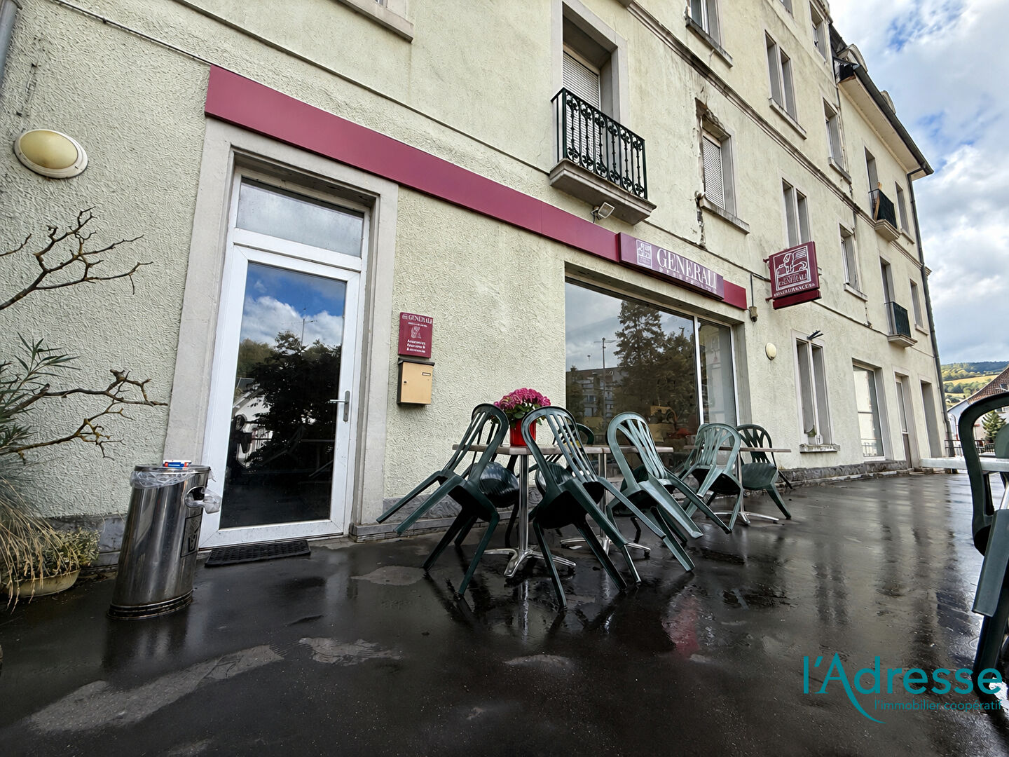 Appartement ORBEY (68370) 3 pi&egrave;ces 99.00 m&sup2;