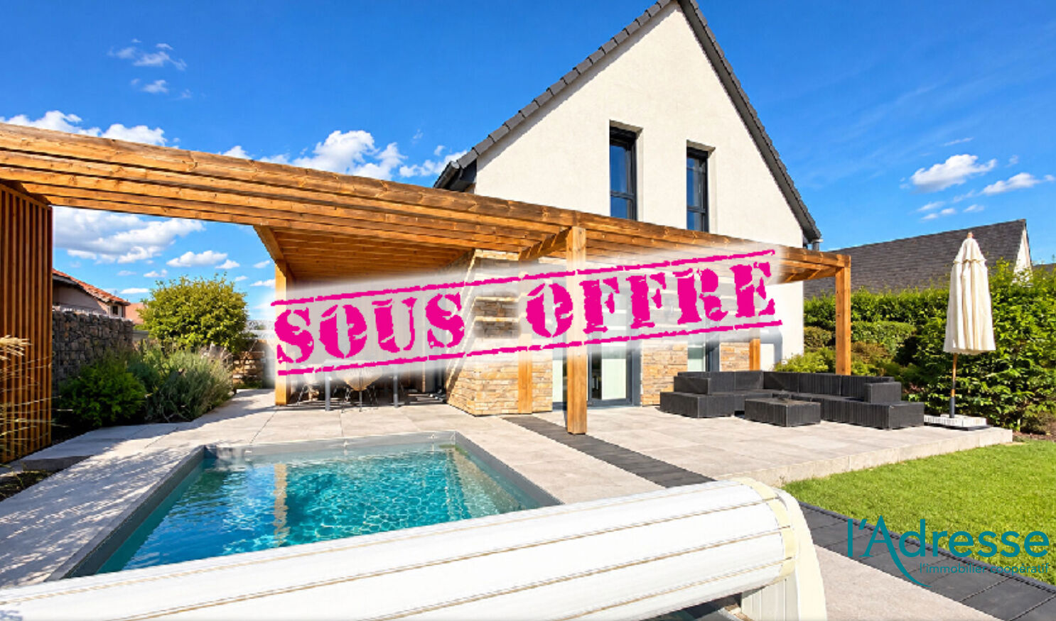 Maison HOUSSEN (68125) 4 pi&egrave;ces 95.86 m&sup2;