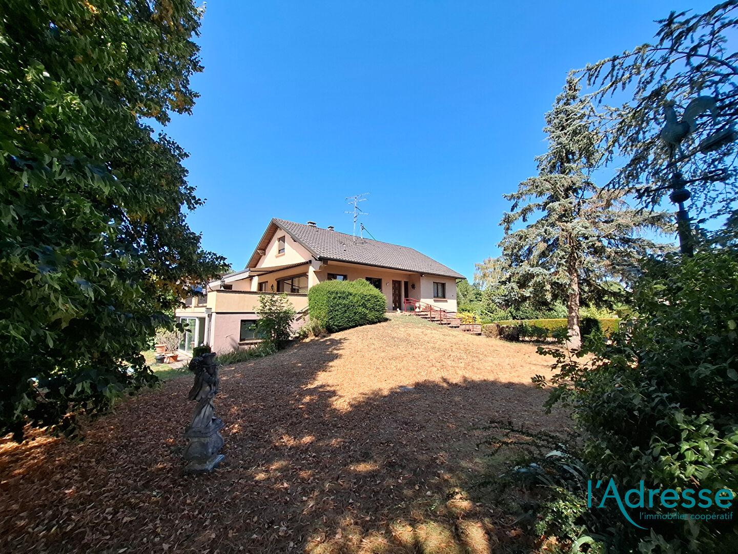 Maison PULVERSHEIM (68840) 4 pi&egrave;ces 91.69 m&sup2;