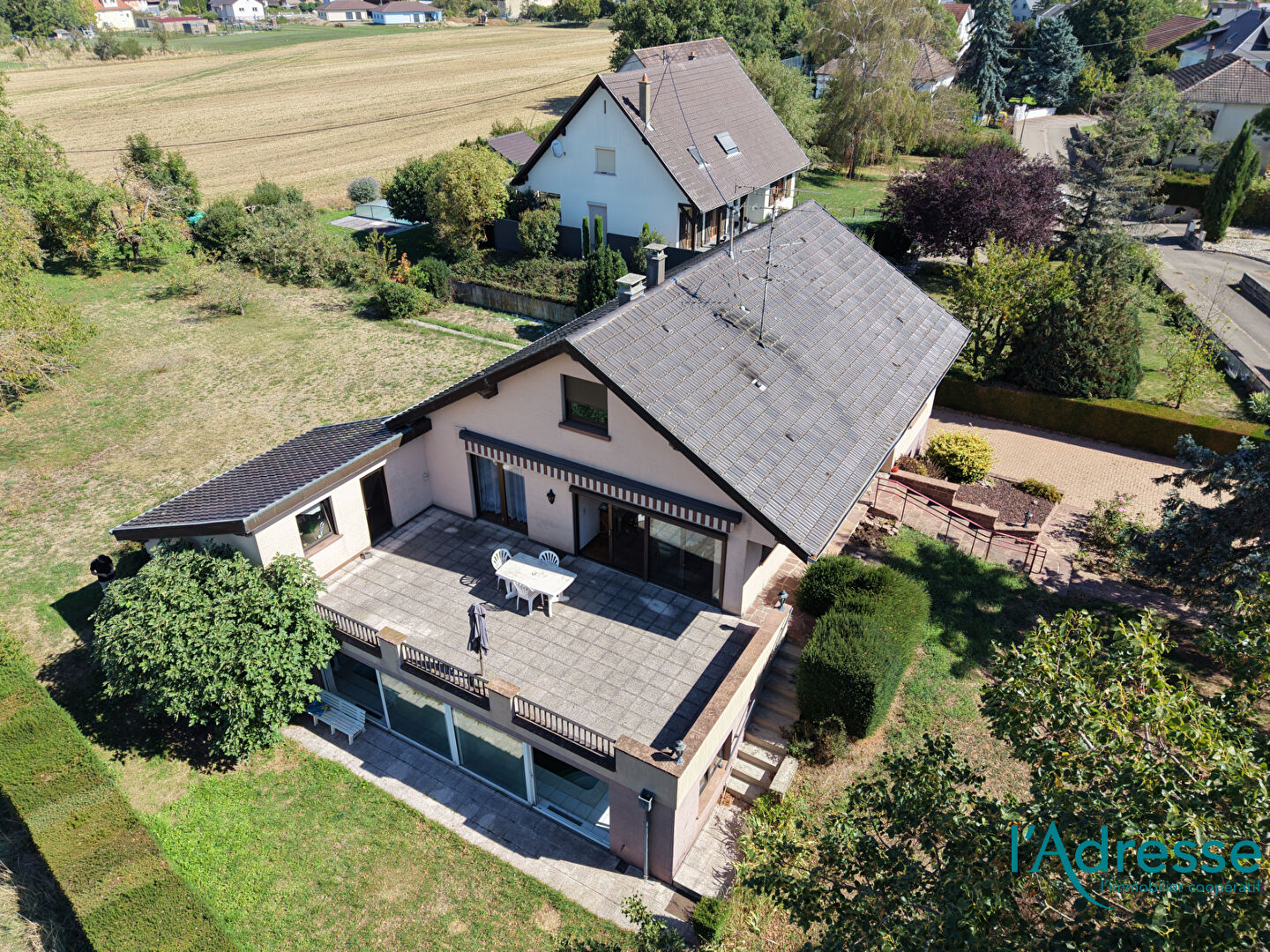 Maison PULVERSHEIM (68840) 4 pi&egrave;ces 91.69 m&sup2;