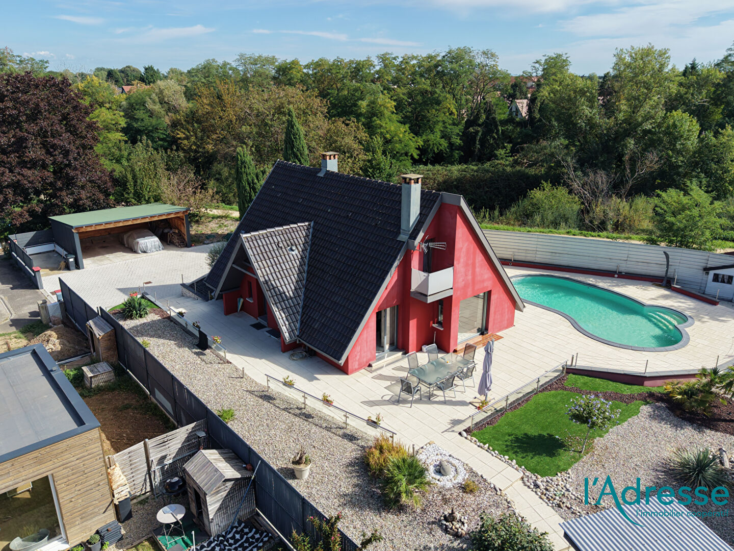 Maison ENSISHEIM (68190) 5 pi&egrave;ces 102.82 m&sup2;