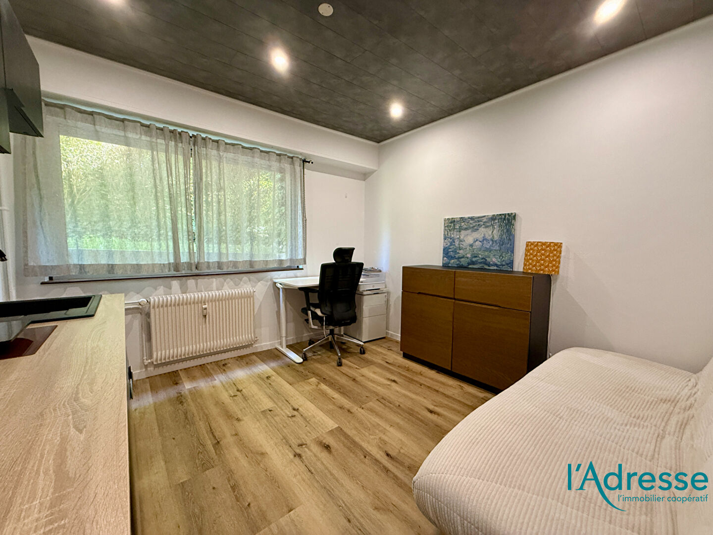 Appartement RIEDISHEIM (68400) 1 pi&egrave;ce 15.00 m&sup2;