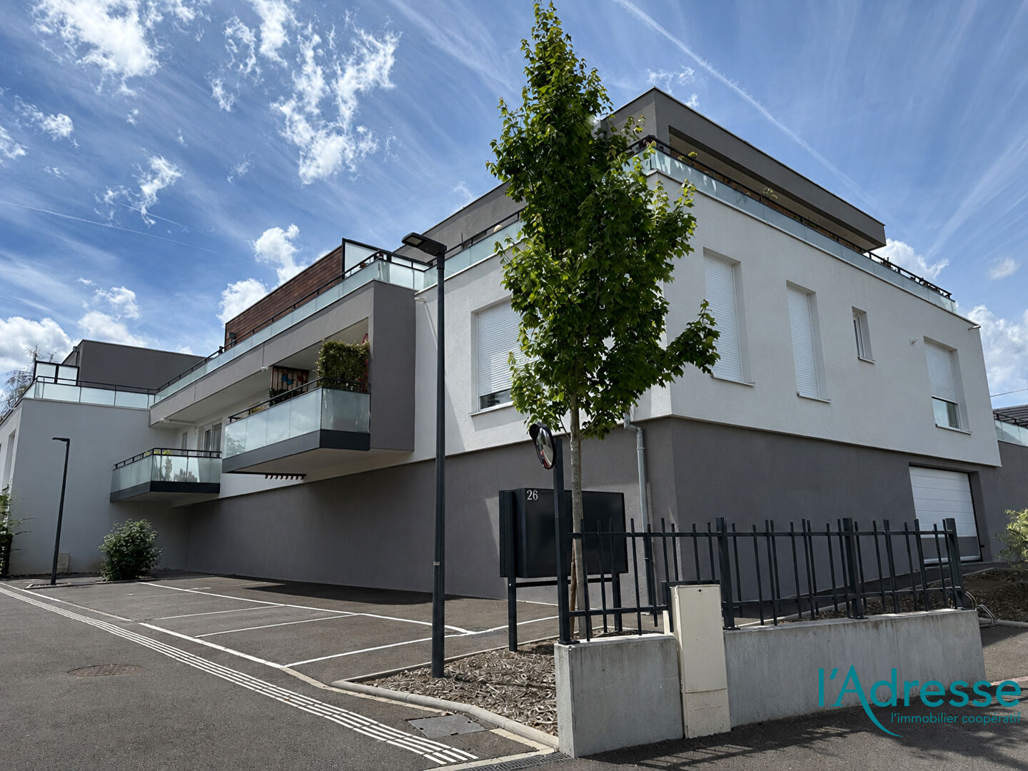 Appartement COLMAR (68000) 2 pi&egrave;ces 41.43 m&sup2;