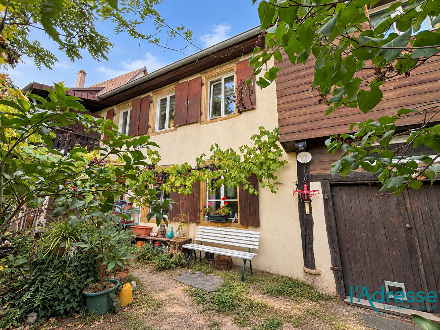 Maison ROUFFACH (68250) 4 pi&egrave;ces 103.00 m&sup2;