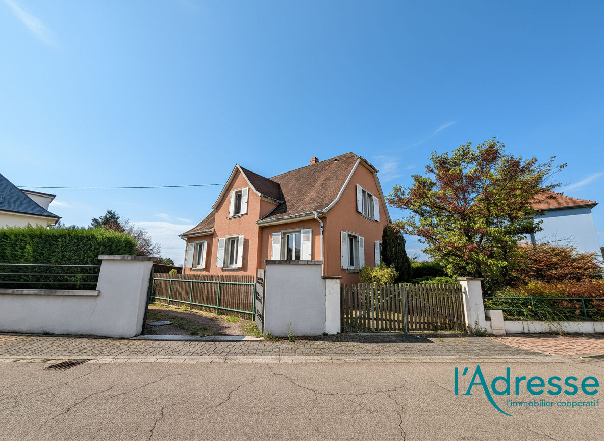Maison WINTZENHEIM (68920) 8 pi&egrave;ces 154.00 m&sup2;