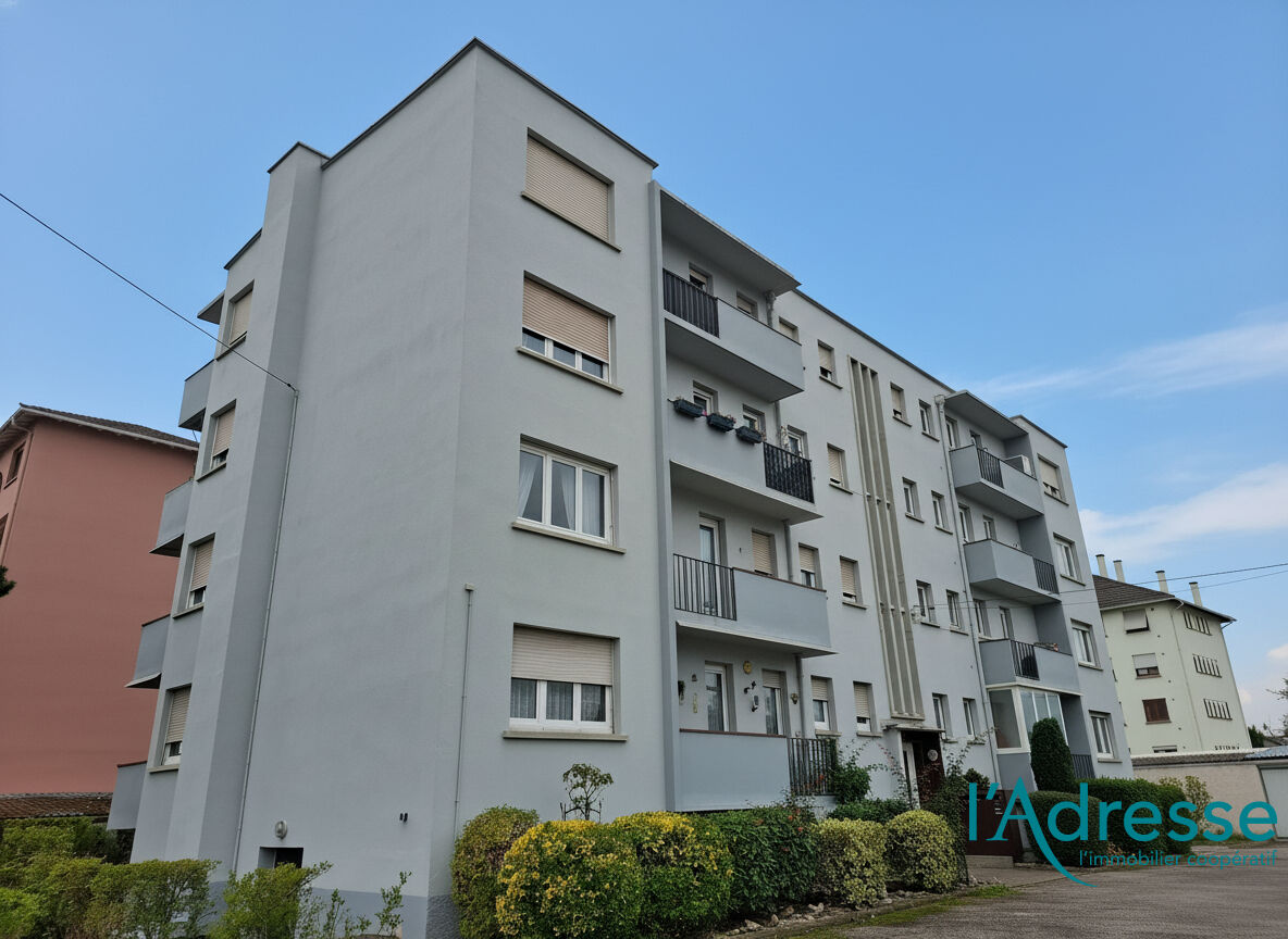 Appartement INGERSHEIM (68040) 4 pi&egrave;ces 97.64 m&sup2;