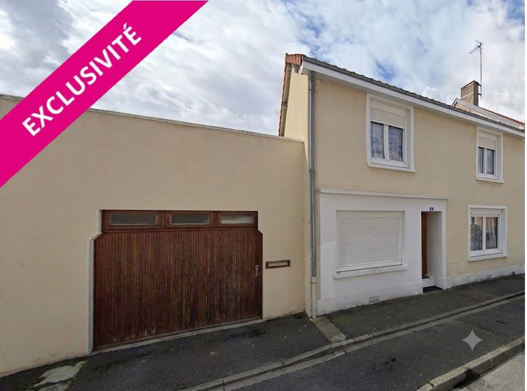 Maison SAINT PIERRE MONTLIMART (49110) 6 pi&egrave;ces 93.10 m&sup2;