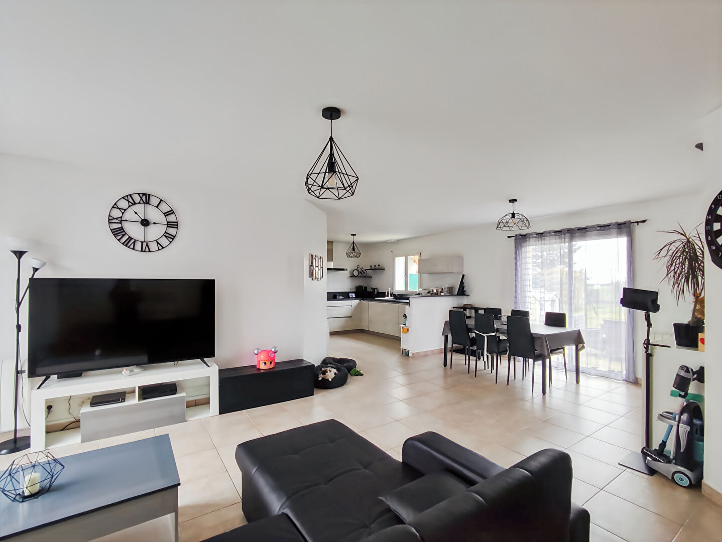 Maison CHAUDRON EN MAUGES (49110) 4 pièces 85.63 m²