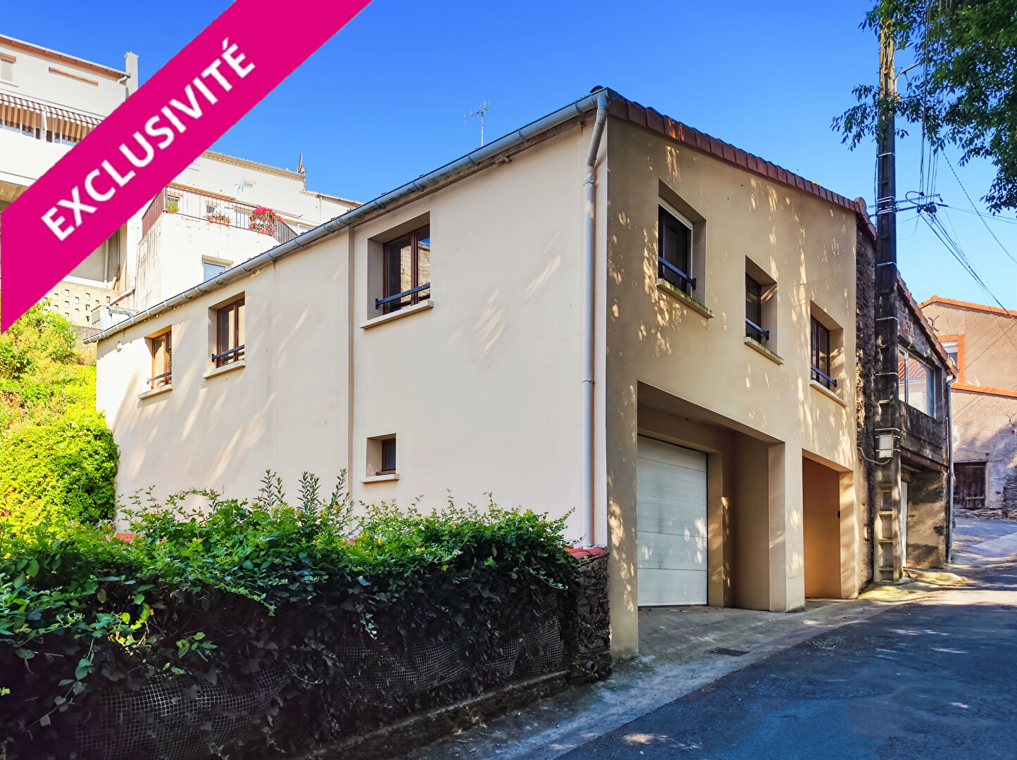 Maison MONTREVAULT (49110) 3 pièces 106.00 m²
