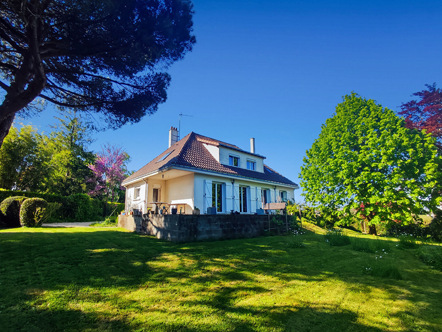 Maison SAINT PIERRE MONTLIMART (49110) 8 pièces 137.00 m²