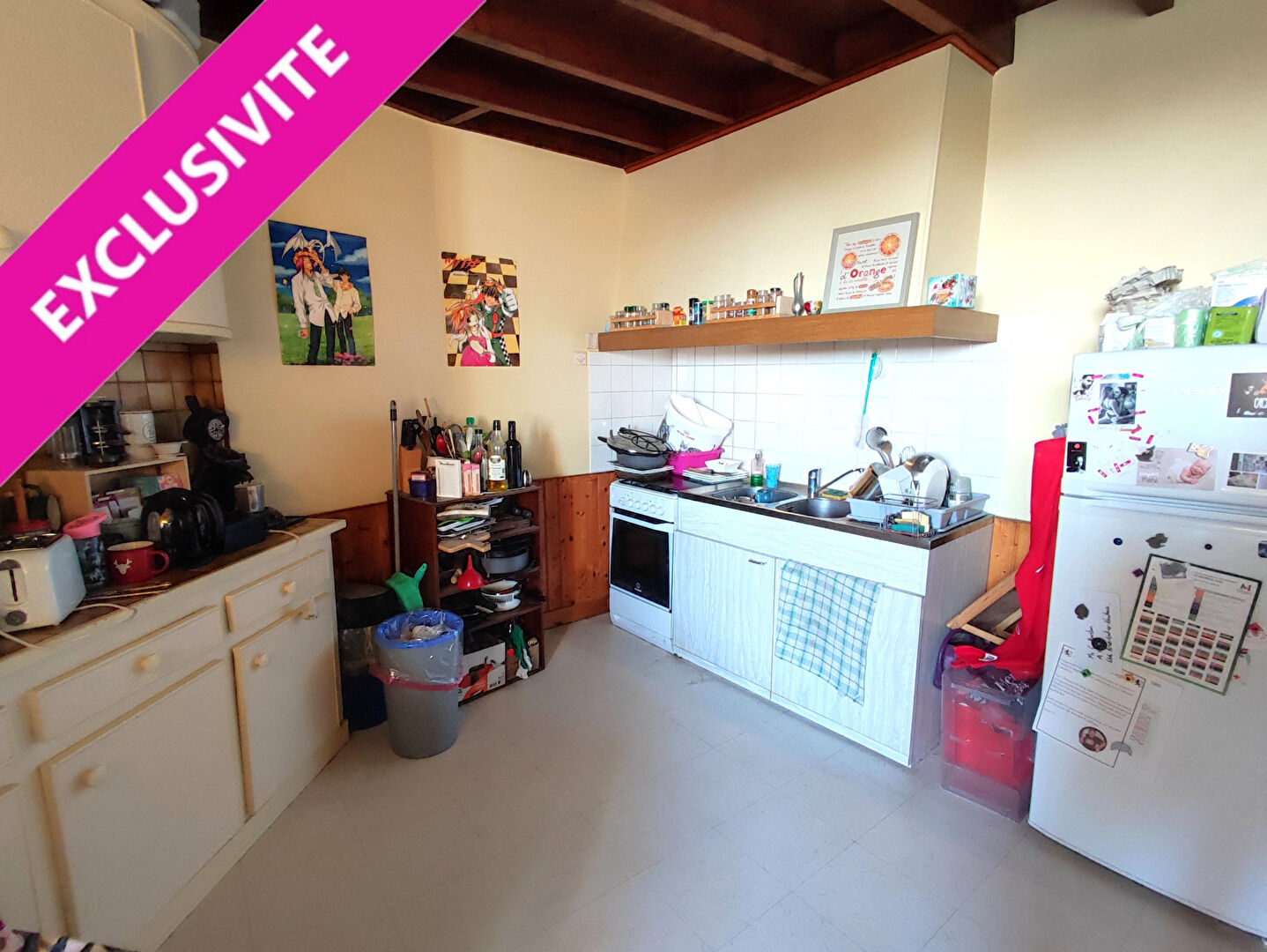 Maison LE FUILET (49270) 2 pièces 70.00 m²