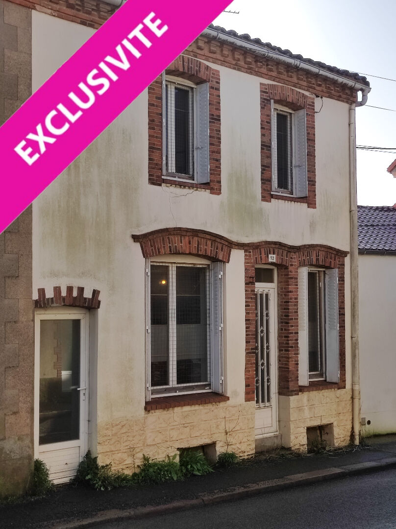 Maison LE FUILET (49270) 2 pièces 70.00 m²