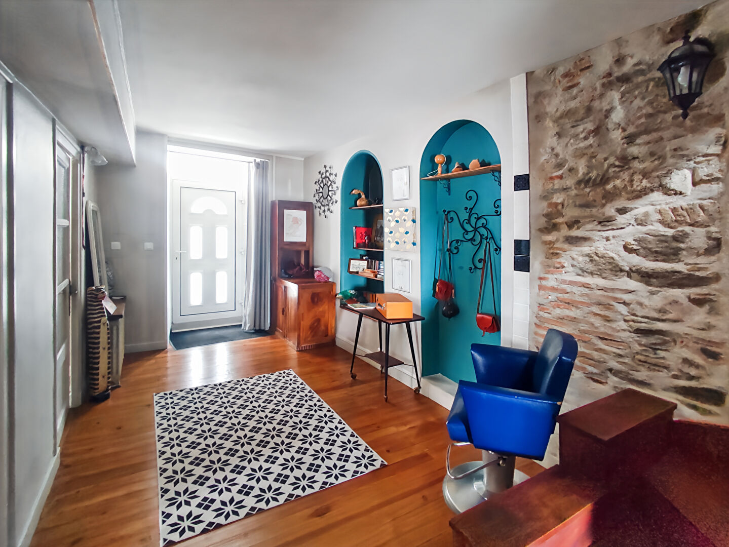 Maison MONTREVAULT (49110) 5 pièces 129.00 m²