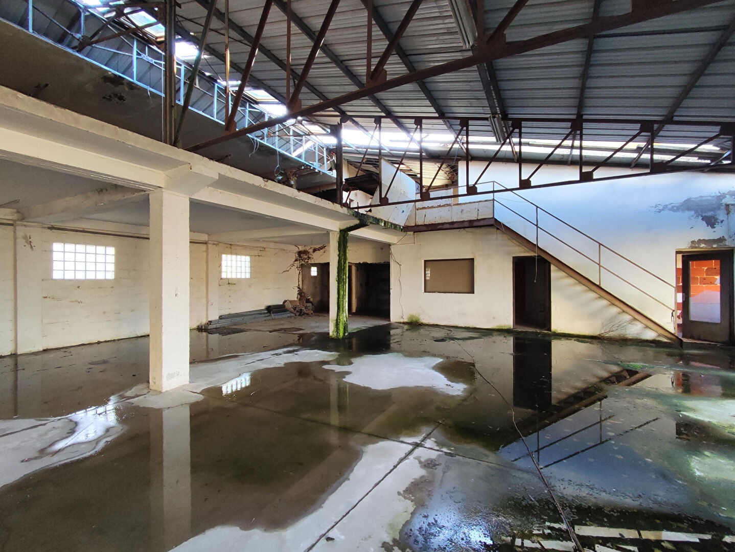 Maison SAINT PIERRE MONTLIMART (49110) 2 pièces 542.00 m²