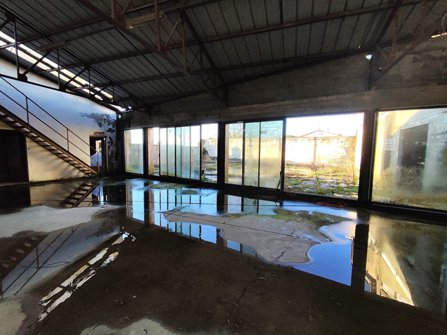 Maison MONTREVAULT SUR EVRE (49110) 2 pièces 542.00 m²