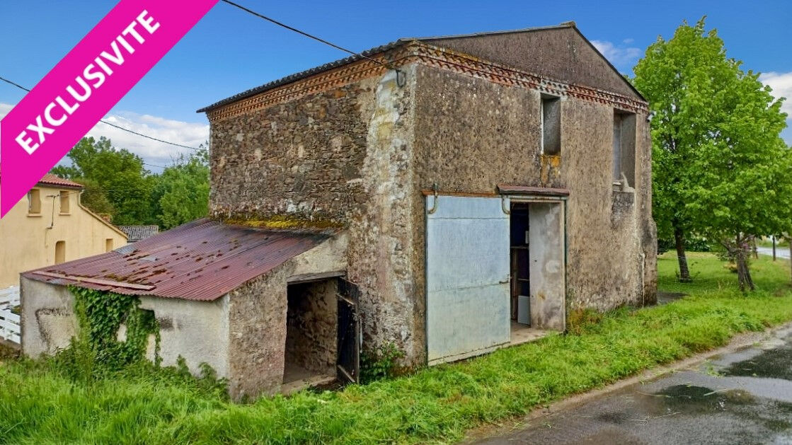 Maison LE FIEF SAUVIN (49600) 2 pièces 65.00 m²