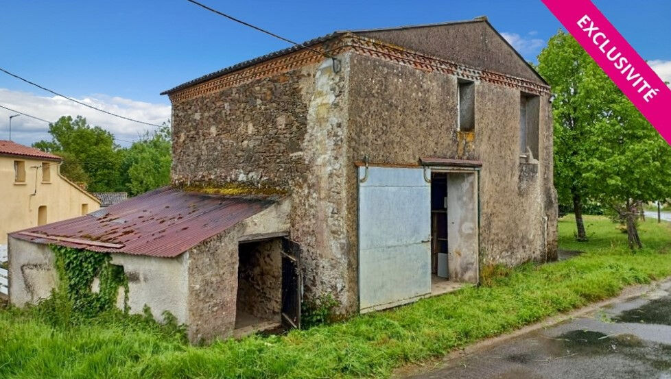 Maison LE FIEF SAUVIN (49600) 2 pièces 65.00 m²