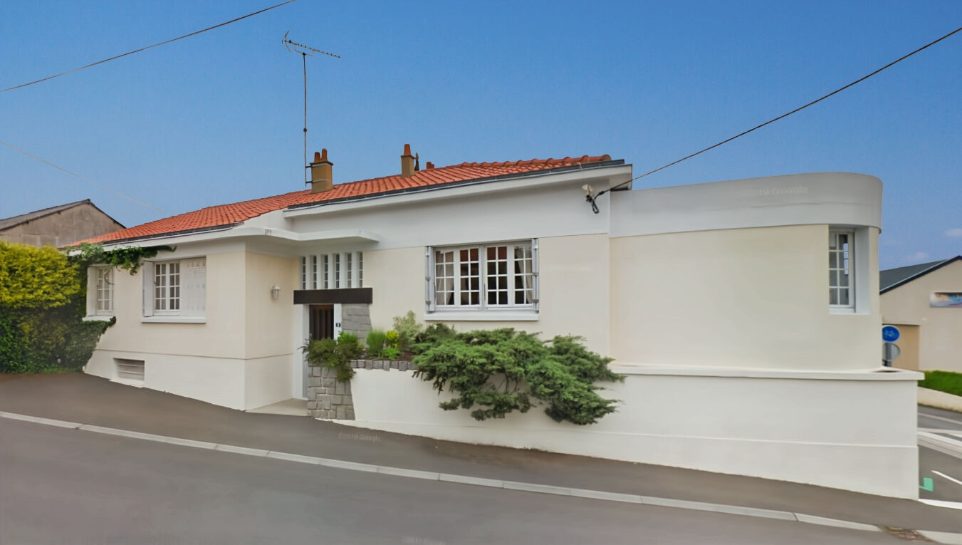 Maison SAINT PIERRE MONTLIMART (49110) 5 pièces 115.00 m²