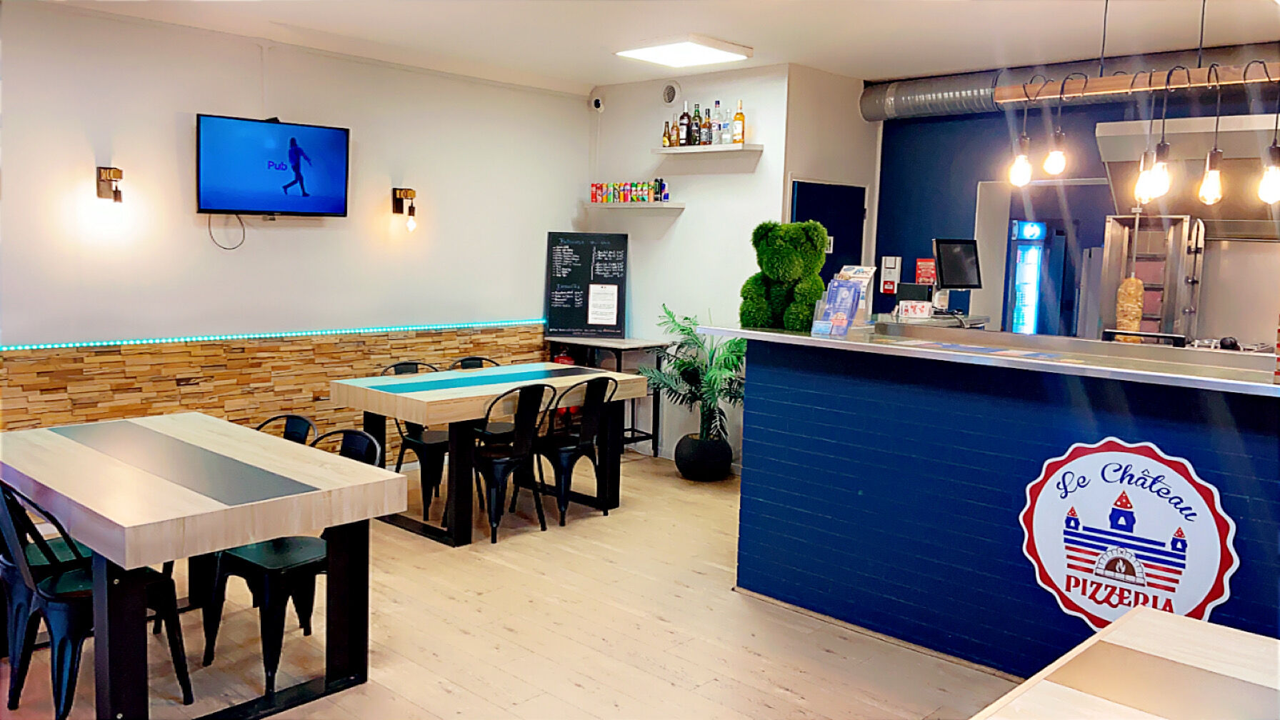 Fonds de commerce MONTREVAULT (49110) 70.00 m²