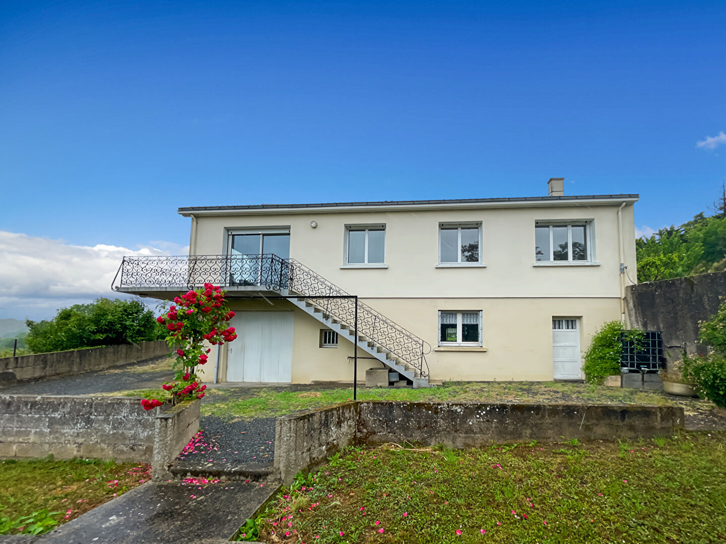 Maison MONTREVAULT (49110) 4 pièces 128.60 m²