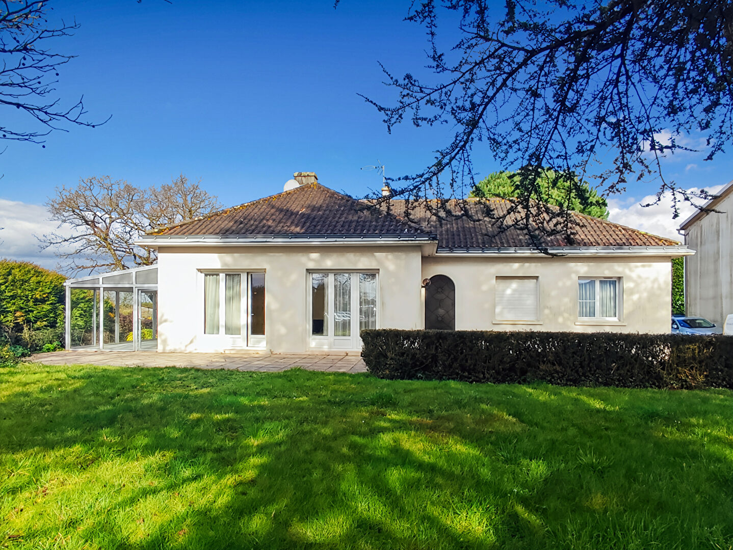 Maison SAINT PIERRE MONTLIMART (49110) 6 pièces 152.00 m²