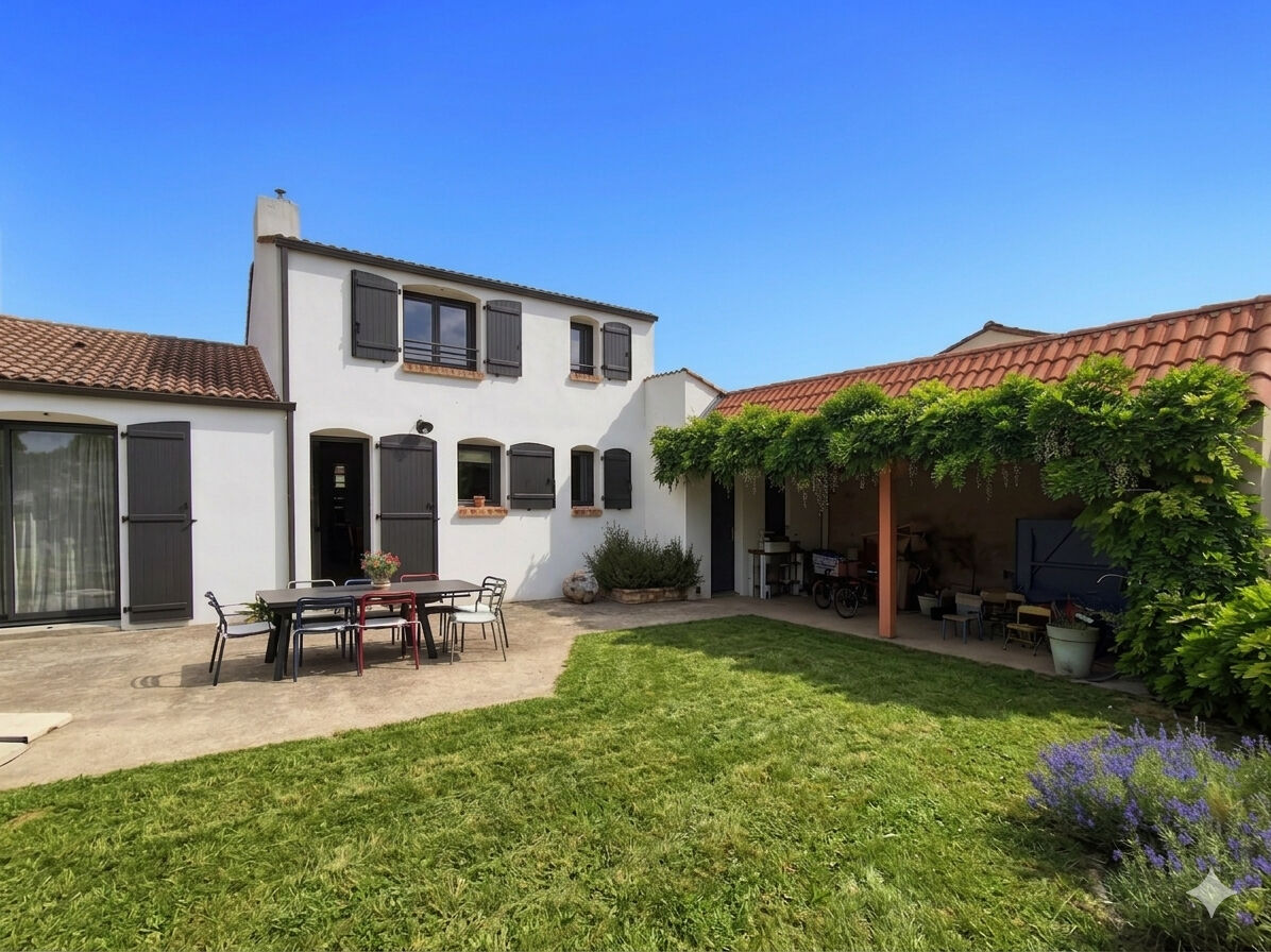 Maison LIRE (49530) 4 pi&egrave;ces 102.31 m&sup2;