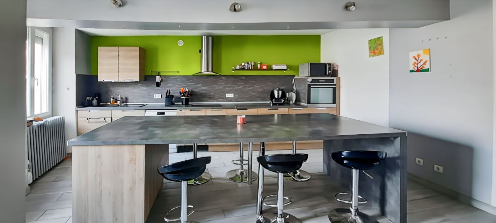 Maison MONTREVAULT SUR EVRE (49600) 7 pièces 163.00 m²