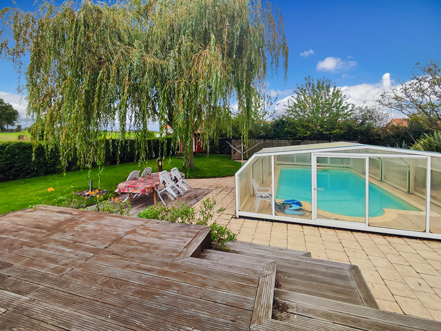 Maison BEAUPREAU EN MAUGES (49600) 7 pièces 167.89 m²