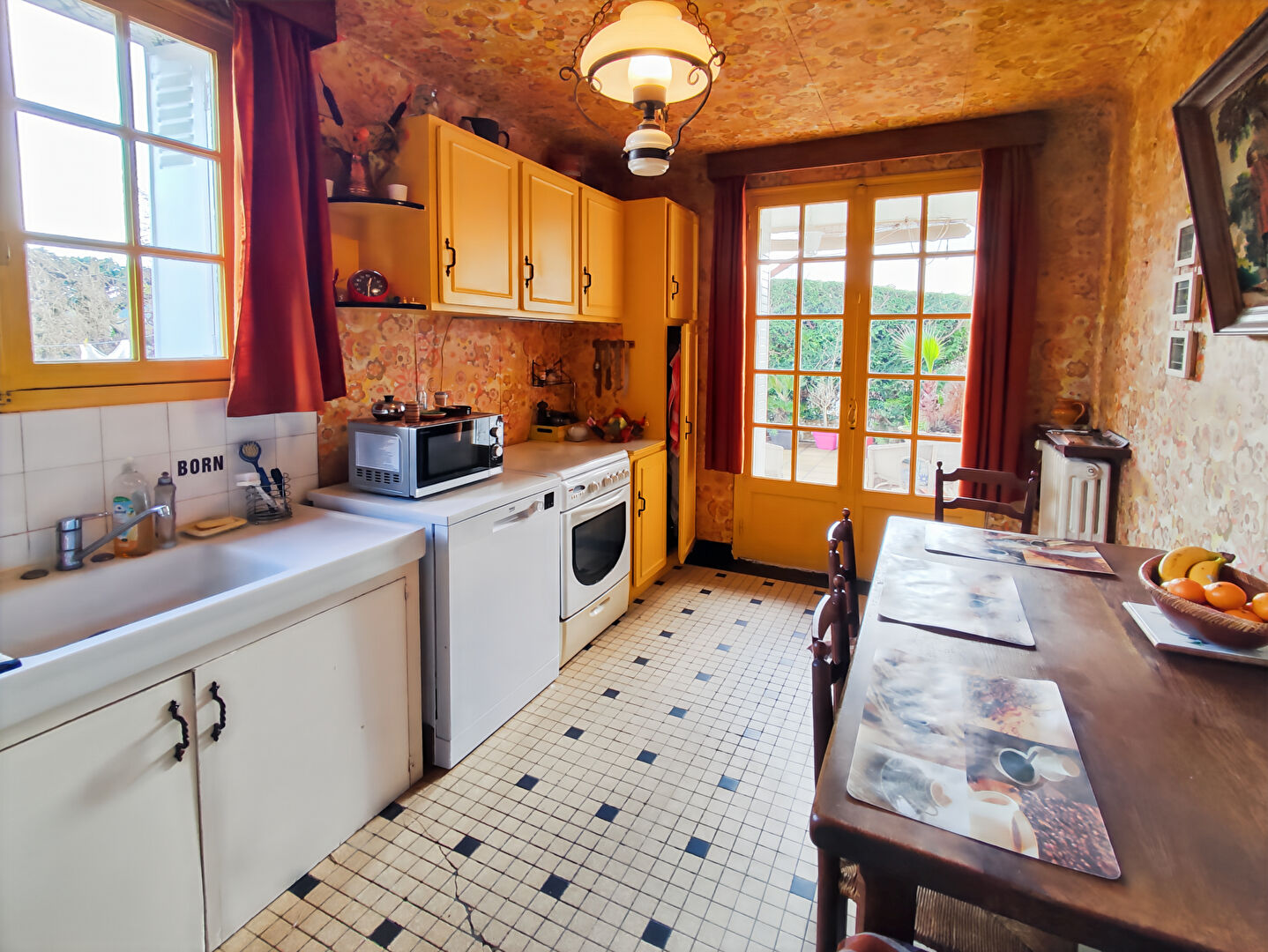 Maison MONTREVAULT SUR EVRE (49110) 5 pièces 115.00 m²