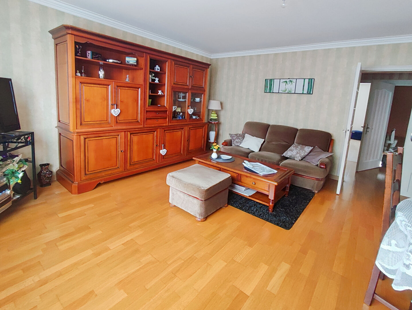 Maison MONTREVAULT SUR EVRE (49110) 7 pièces 114.00 m²