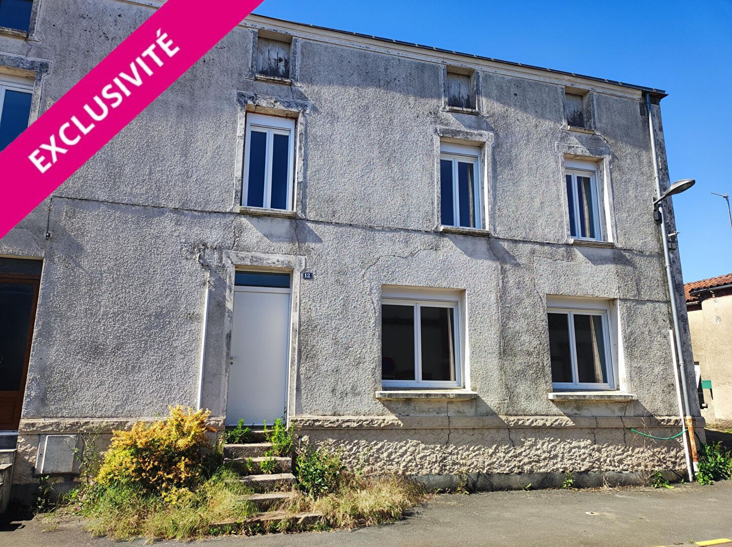 Maison SAINT REMY EN MAUGES (49110) 3 pièces 95.00 m²