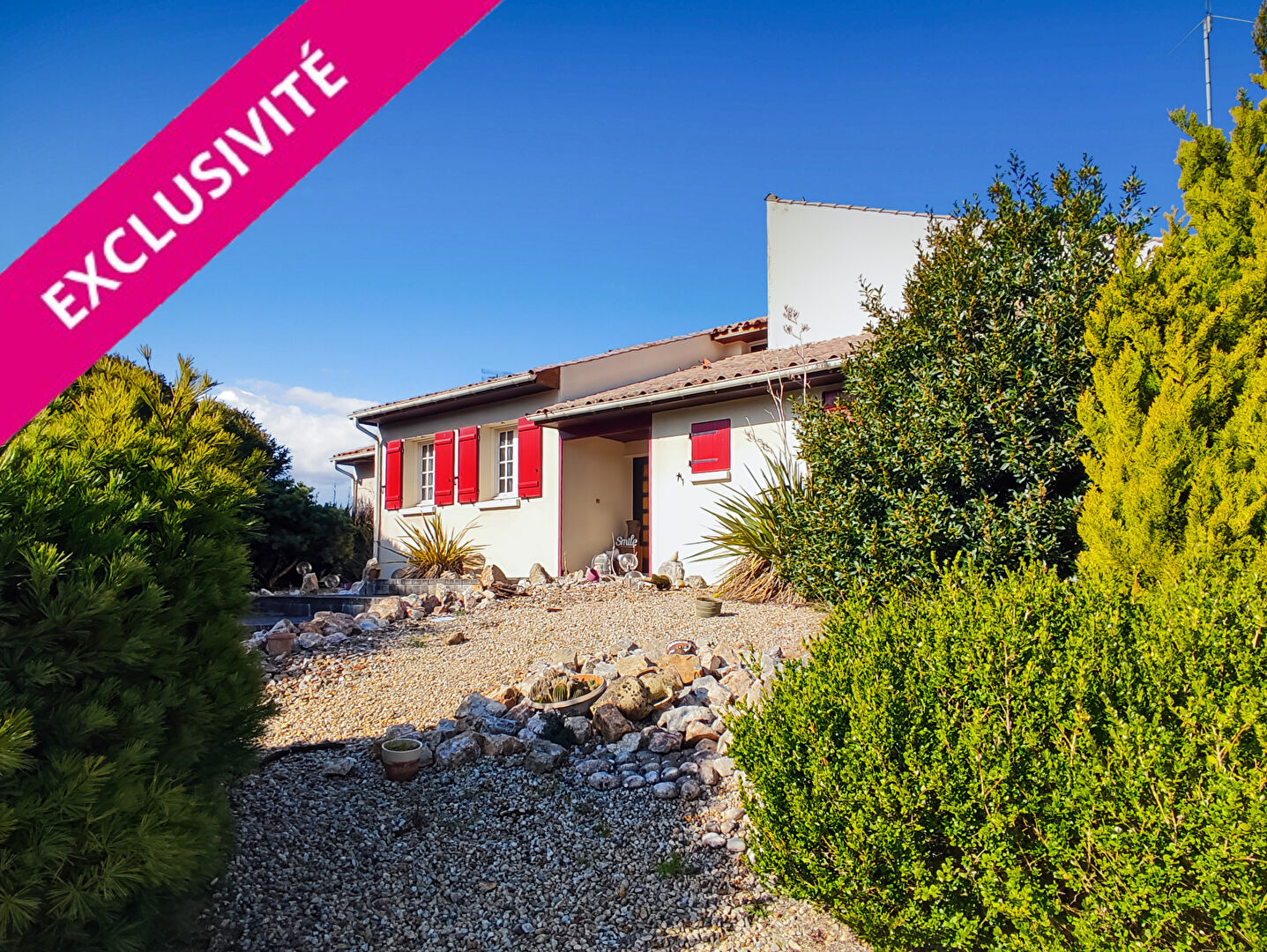 Maison CHAUDRON EN MAUGES (49110) 5 pi&egrave;ces 121.00 m&sup2;