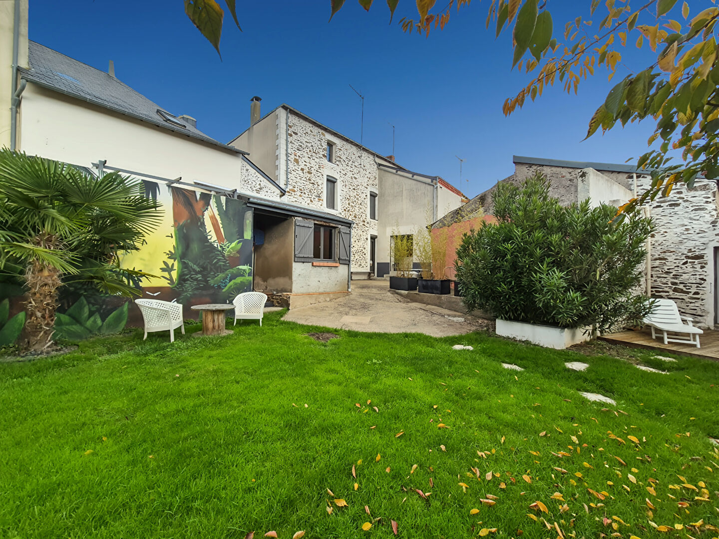 Maison CHAUDRON EN MAUGES (49110) 8 pièces 181.88 m²