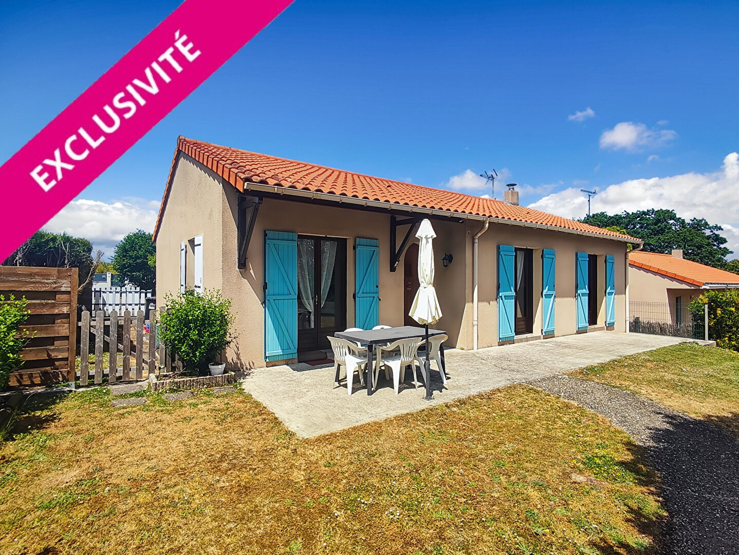 Maison SAINT LAURENT DES AUTELS (49270) 5 pièces 103.80 m²
