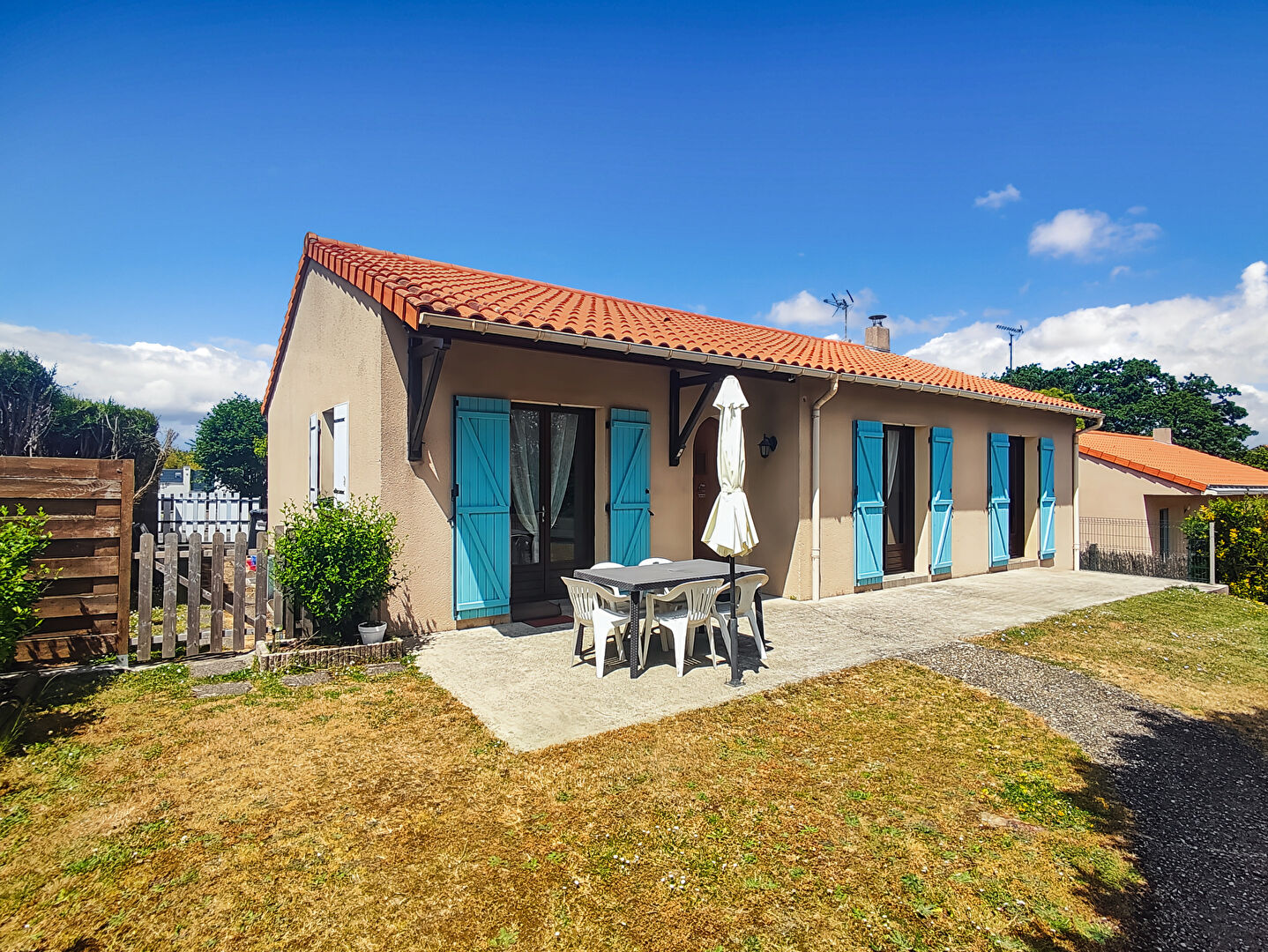 Maison SAINT LAURENT DES AUTELS (49270) 5 pièces 103.80 m²