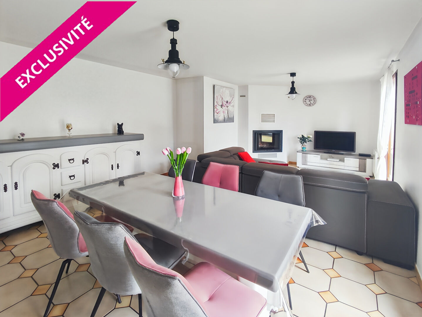 Maison SAINT LAURENT DES AUTELS (49270) 5 pièces 103.80 m²