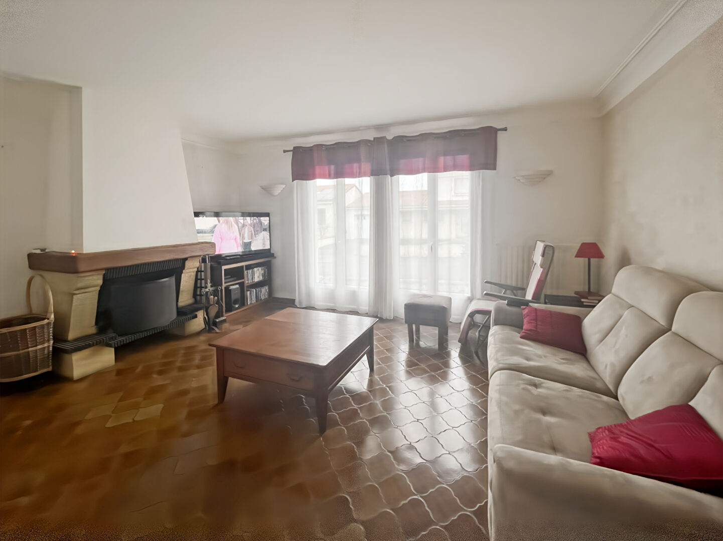 Maison MONTREVAULT SUR EVRE (49110) 7 pièces 126.00 m²
