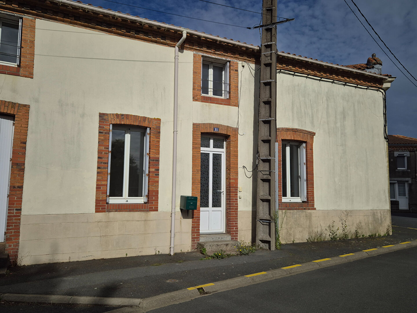 Maison SAINT REMY EN MAUGES (49110) 5 pièces 125.67 m²