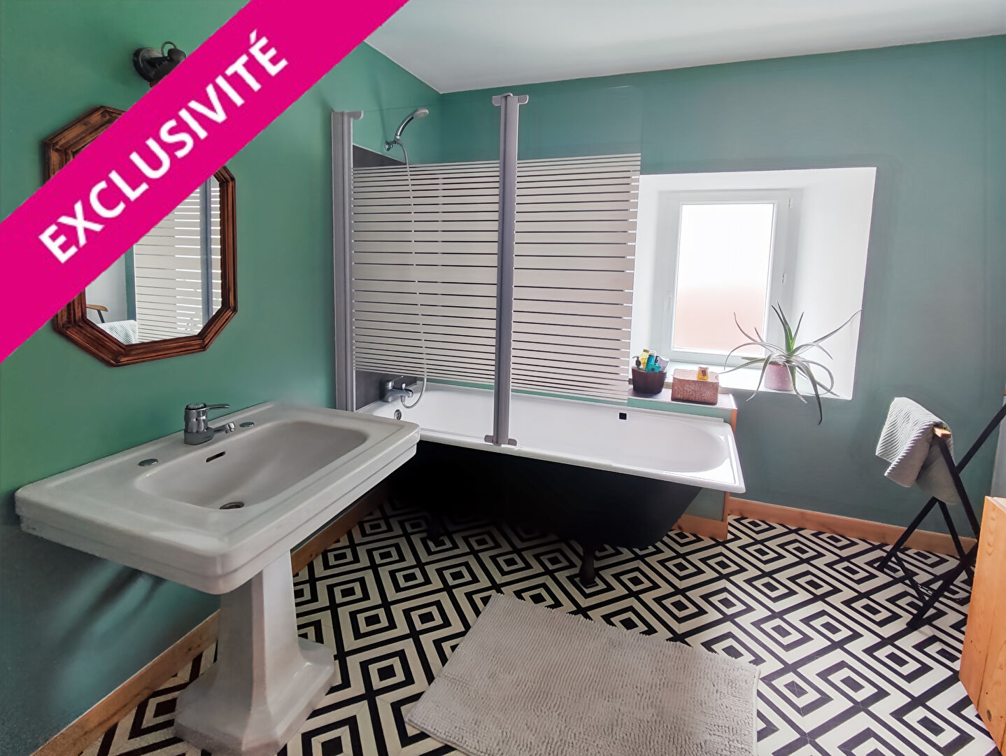 Maison MONTREVAULT SUR EVRE (49110) 5 pièces 129.00 m²