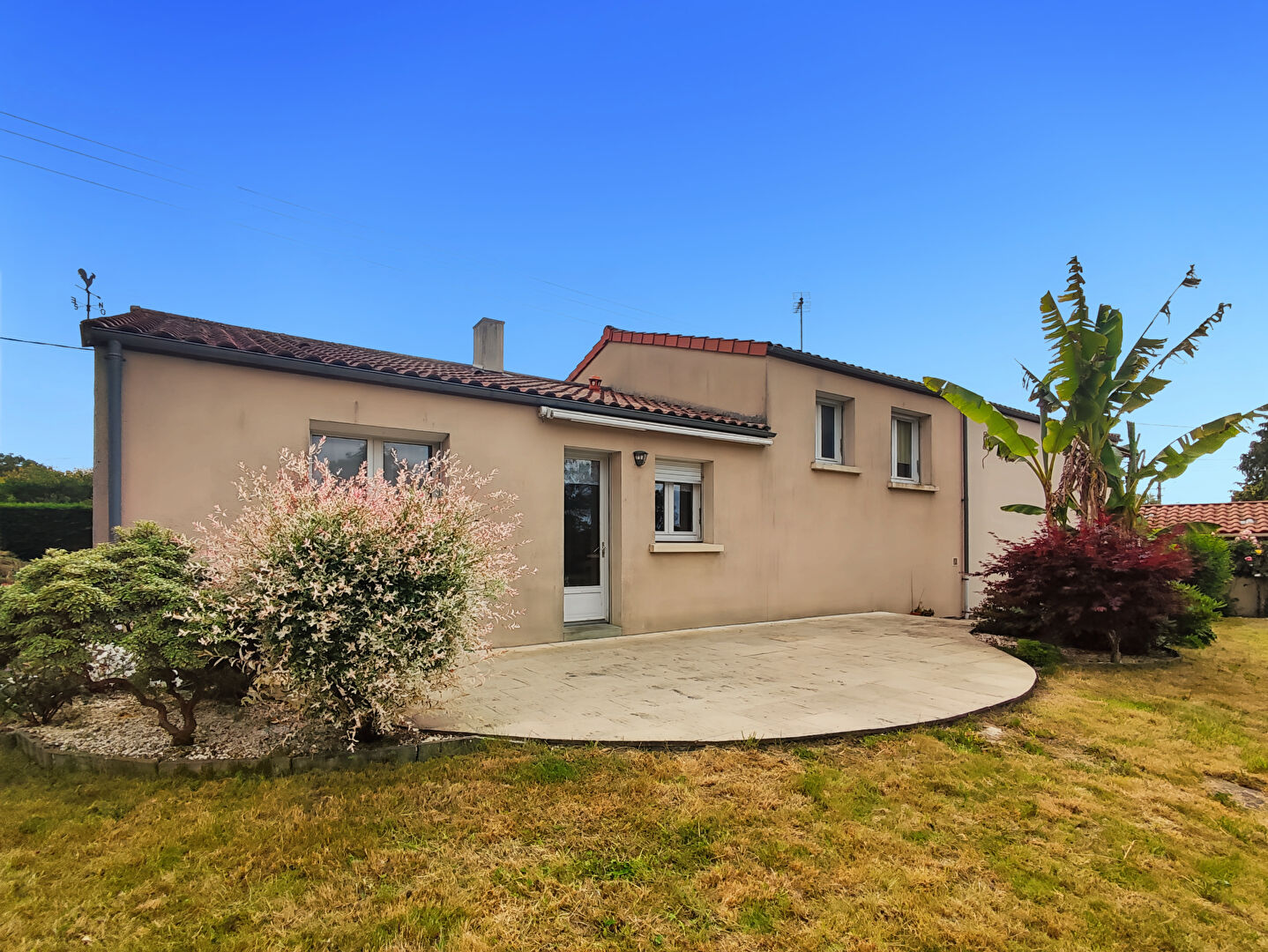 Maison MONTREVAULT SUR EVRE (49600) 5 pièces 124.82 m²