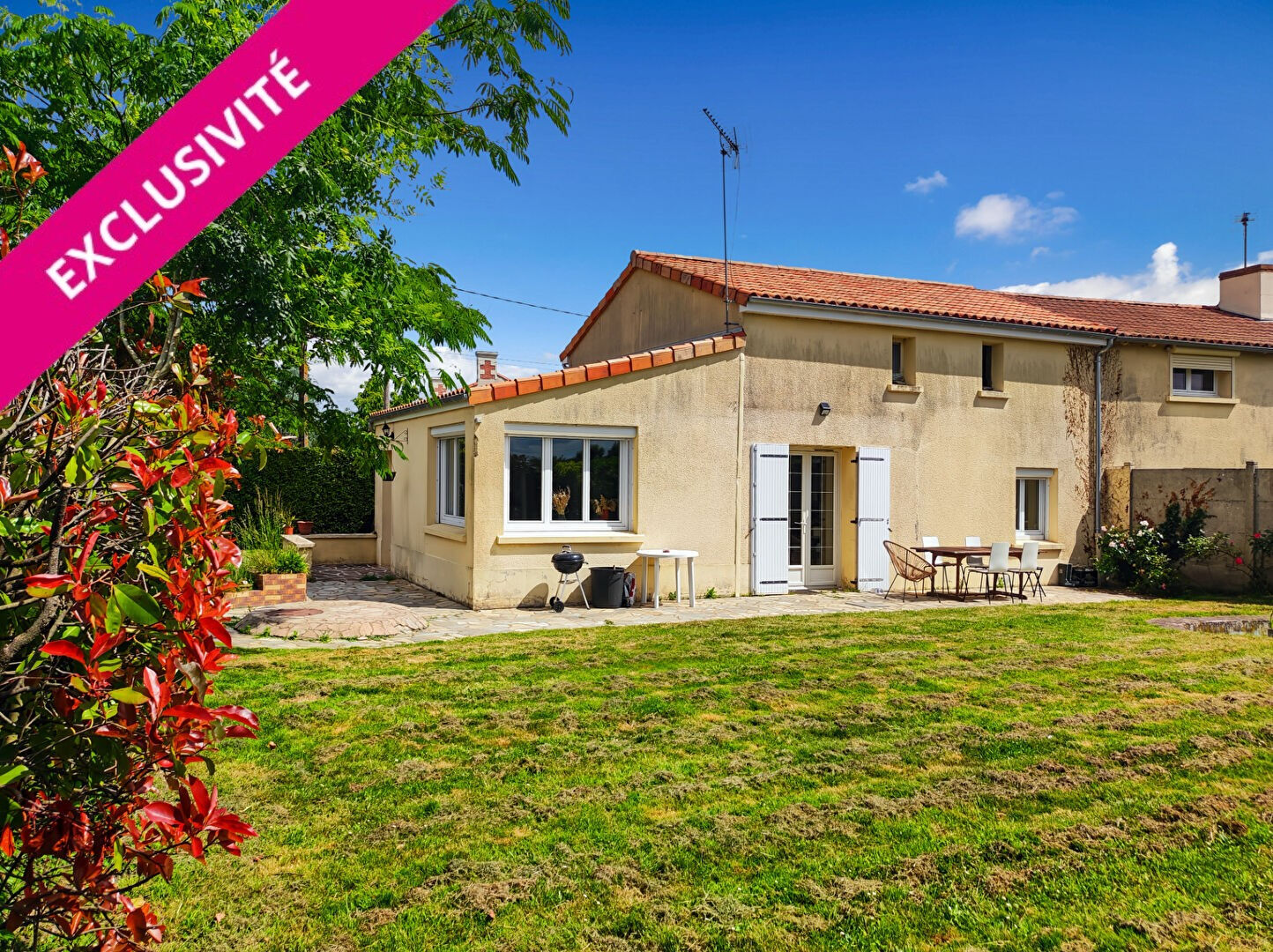 Maison LE MARILLAIS (49410) 3 pièces 82.30 m²