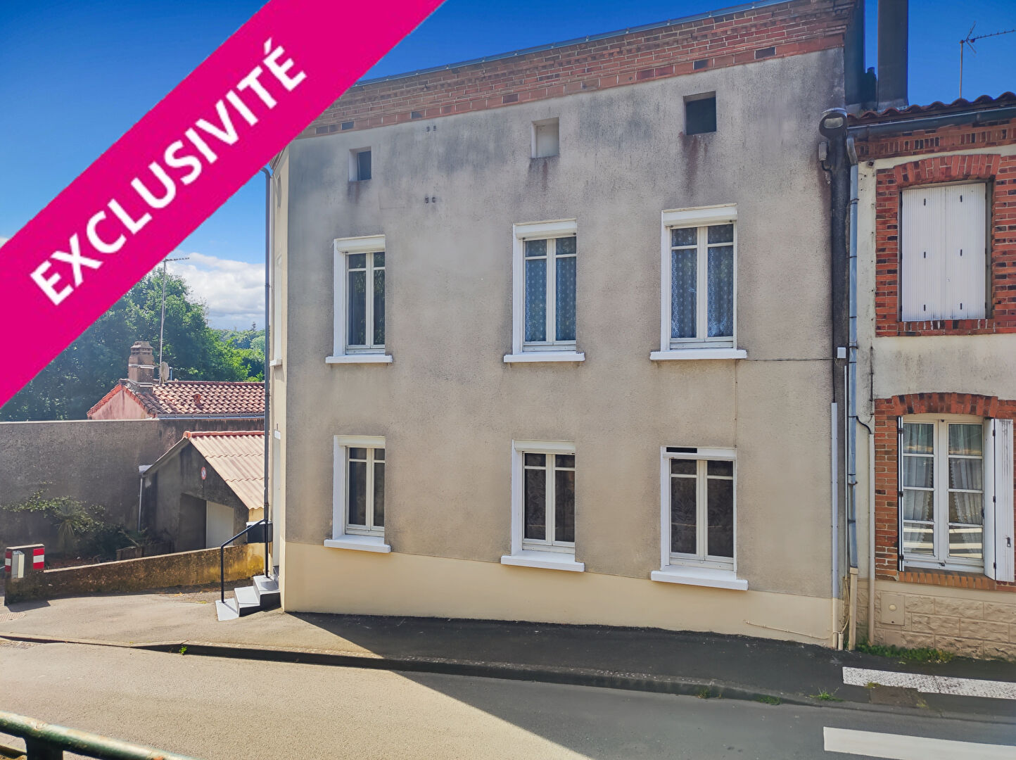 Maison SAINT REMY EN MAUGES (49110) 5 pièces 98.03 m²