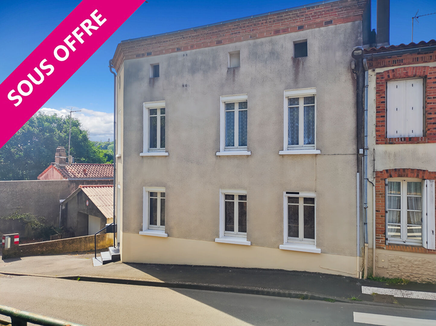 Maison SAINT REMY EN MAUGES (49110) 5 pièces 98.03 m²
