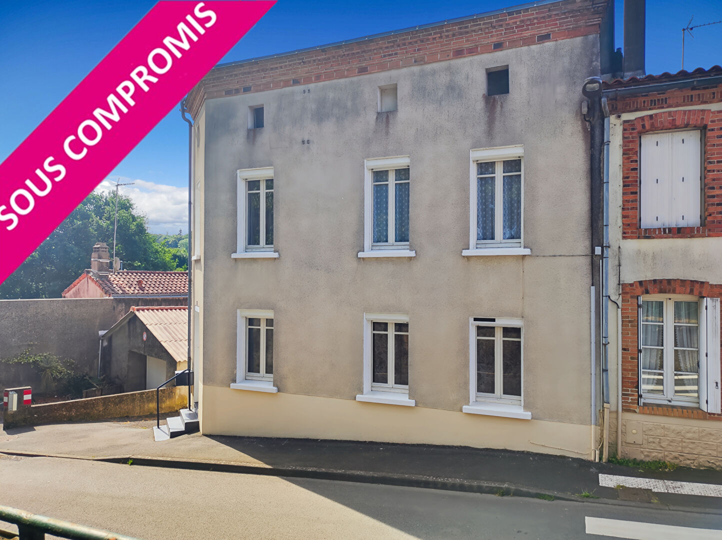 Maison SAINT REMY EN MAUGES (49110) 5 pi&egrave;ces 98.03 m&sup2;