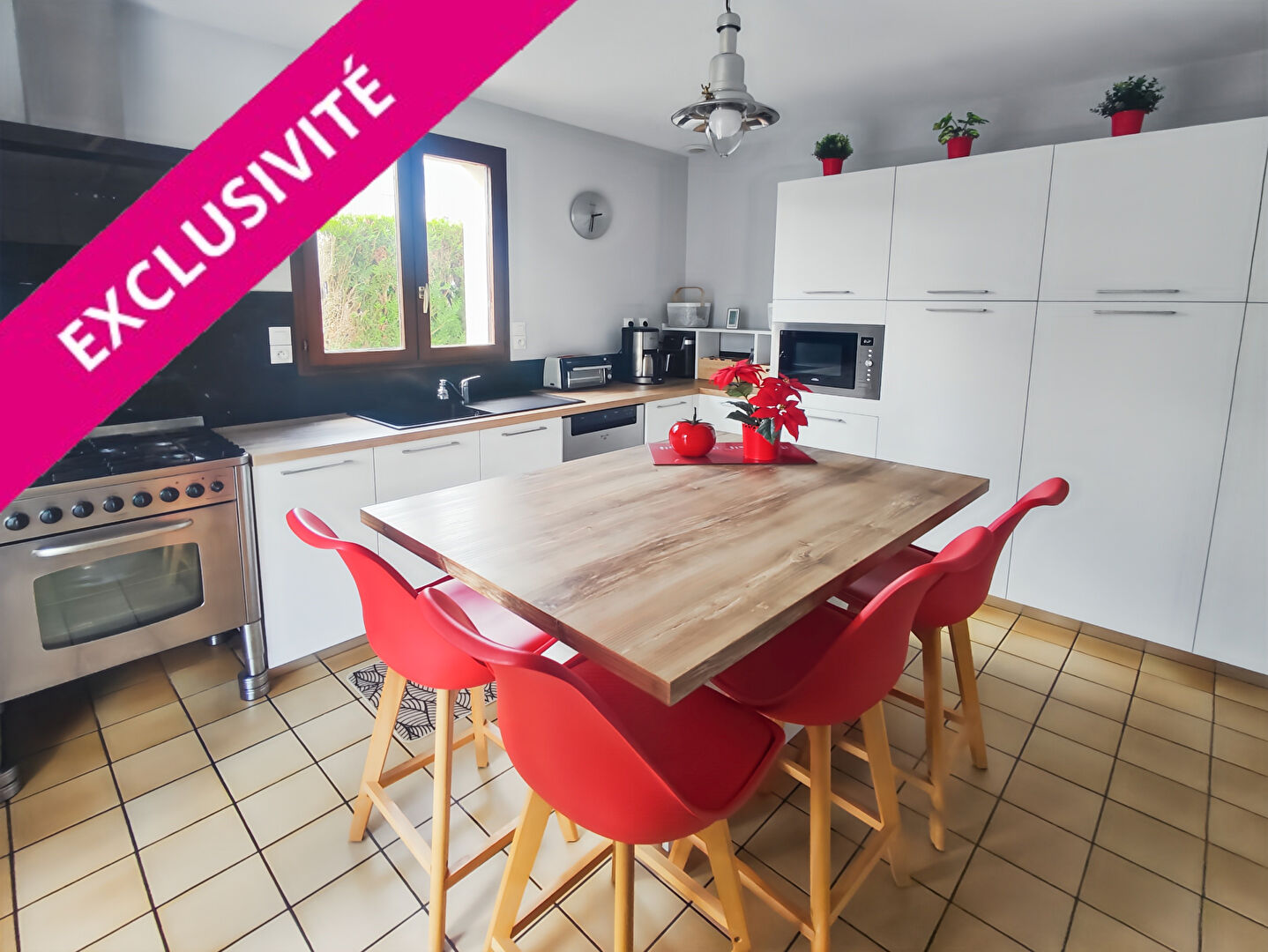 Maison OREE D ANJOU (49270) 5 pièces 103.80 m²