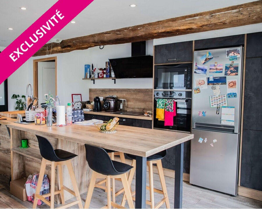 Maison MAUGES SUR LOIRE (49410) 3 pièces 82.30 m²