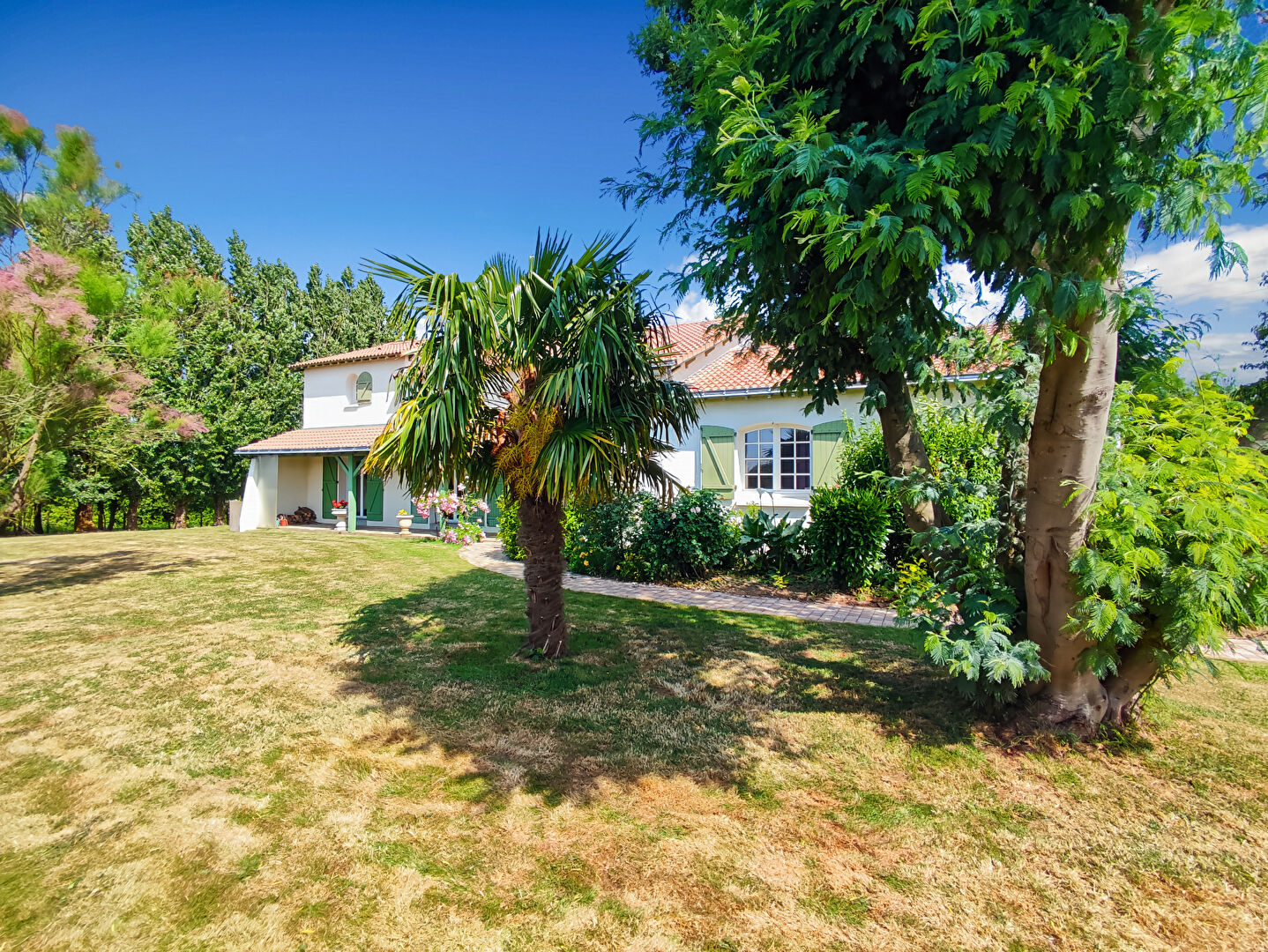 Maison SAINT QUENTIN EN MAUGES (49110) 4 pièces 205.50 m²